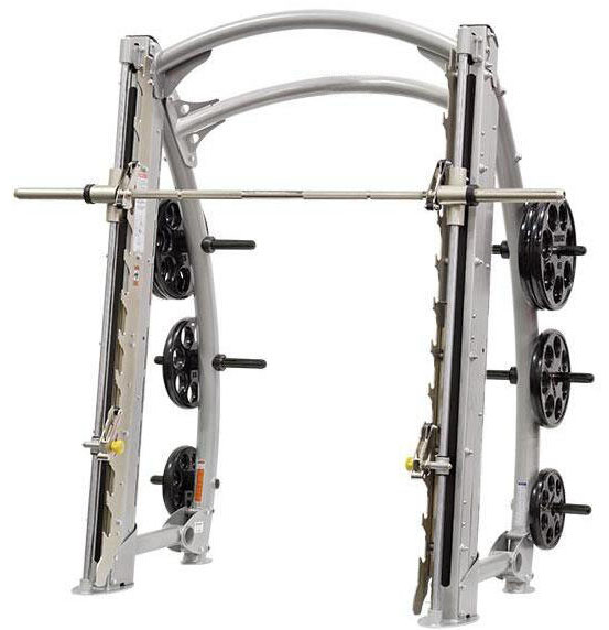 HS 16  Smith Machine